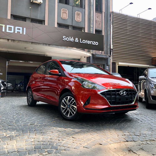 Hyundai Hb20 2021 1.6 Comfort 5p