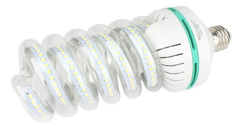 Foco Twister 32w Luz Fria Led Sanelec Color De La Luz Blanco Frío