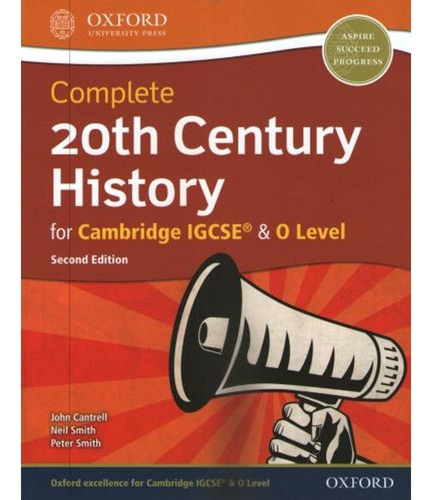 Complete 20th Century History For Cambridge Igcse & O Level