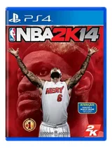 Comprar Edición estándar de Nba 2k14 Ps4 Physical