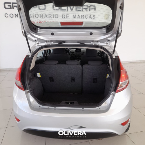Ford Fiesta Hatch Se Mt