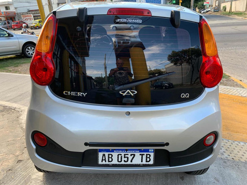 Imagen 6 de 14 de Chery Chery Qq 1.1 Confort Security - 2017