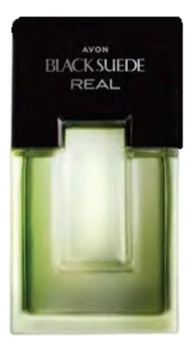 Perfume Avon Black Suede Real