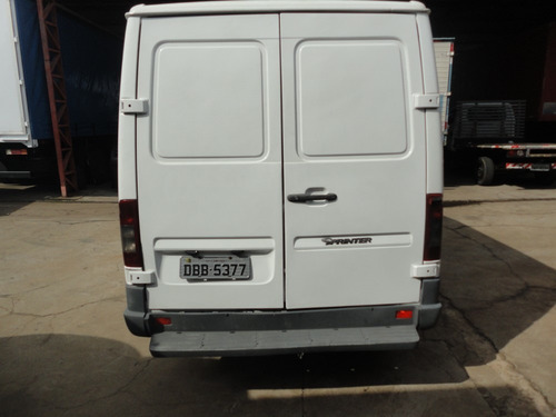 Mb Sprinter Ano 2006 Furgão