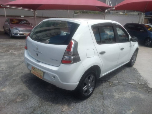 Renault Sandero 1.0 Tech Run 16v Flex 4p Manual