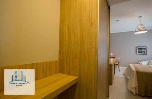 Imagem 27 de 30 de Flat Residencial À Venda, Indianópolis, São Paulo - Fl0029. - Fl0029