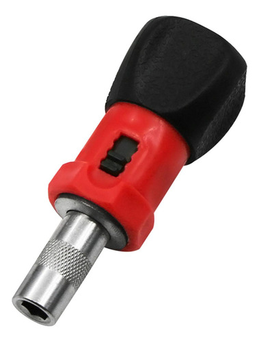 Destornillador De Trinquete De Precisión Mango Corto Mini