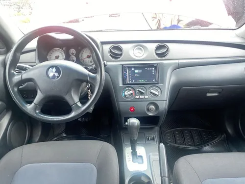 Mitsubishi Outlander 2.4