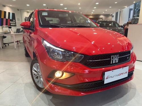 Imagen 19 de 25 de Fiat Cronos Drive 1.3 Gse / Retira Con Gastos Incluidos / Sw
