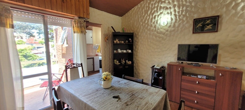 Imagen 2 de 30 de Venta Hermoso Departamento Luminoso Con Cochera Balcón Al Frente