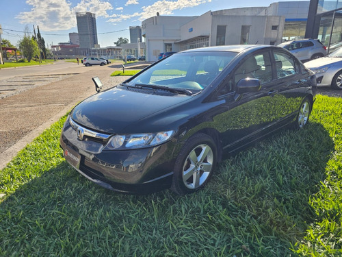 Honda Civic 1.8 Lxs Mt