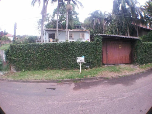Casa Residencial À Venda, Canudos, Novo Hamburgo. - Ca2002