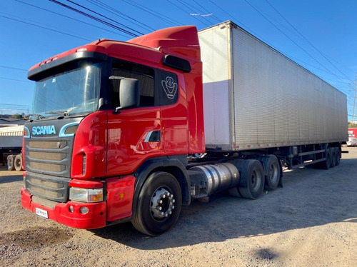 Imagem 1 de 13 de Scania G420 6x2