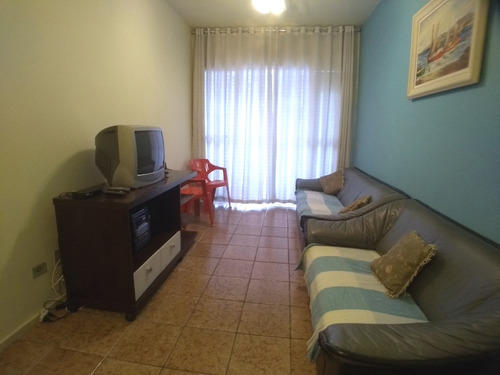 Imagem 2 de 14 de Apartamento Residencial - Praia Das Astúrias - 1 Vaga - 3 Dormitórios R$330.000,00 - Ap04902 - 34841160