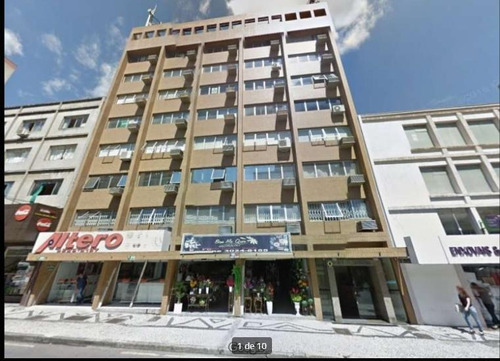 Imagem 1 de 9 de Sala Comercial Para Locação Em Curitiba, Centro, 1 Banheiro - Adm-321/c_2-697497