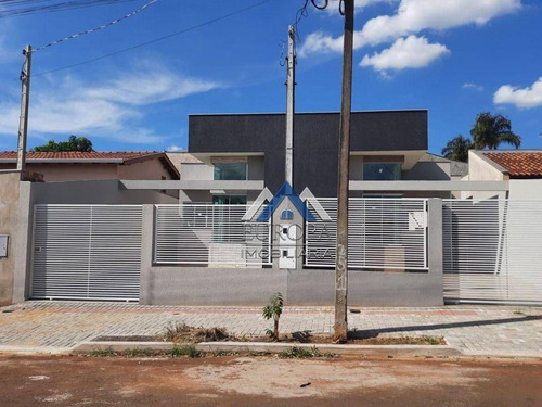 Imagem 1 de 21 de Casa Com 2 Dormitórios, 1 Suíte À Venda, 73 M² Por R$ 285.000 - Columbia - Londrina/pr - Ca1750