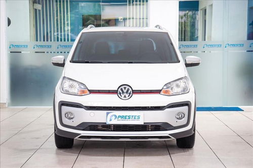 Imagem 2 de 14 de Volkswagen Cross Up 1.0 Tsi 12v