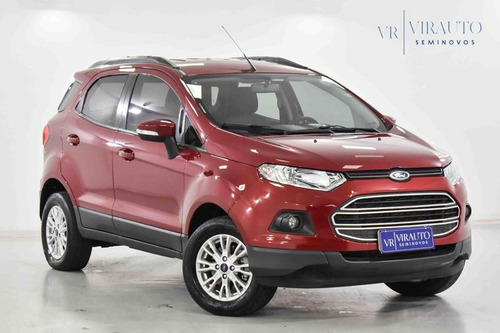 Ford Ecosport Se At 2.0