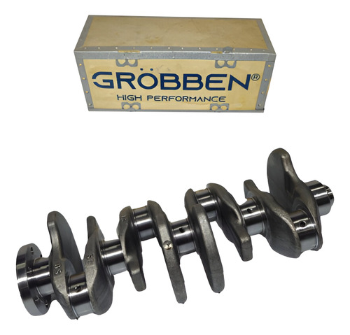 Virabrequim Std Peugeot 208 308 408 2008 N14 1.6t Thp Flex