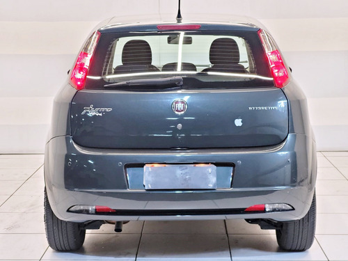 Fiat Punto 1.4 ATTRACTIVE 8V FLEX 4P MANUAL