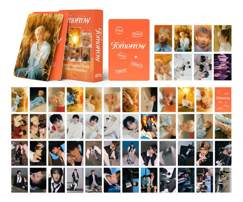 55 Photocards Txt - Minisode 3 : Tomorrow