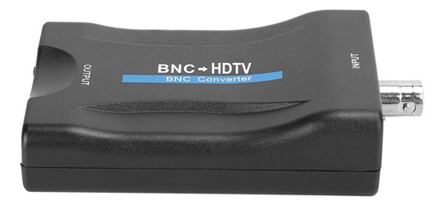 Adaptador De Monitor A Hdtv, Convertidor Abs Bnc Y Pantalla