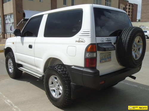 Imagen 4 de 15 de Toyota Meru 4x4 - Sincrónica