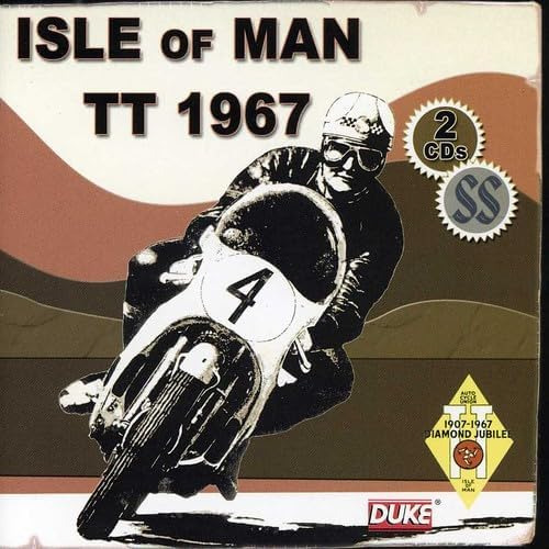 Cd:isle Of Man Tt 1967