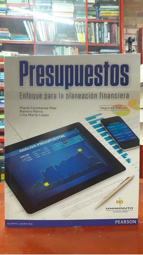 Presupuestos 2 Ed - Maria Constanza Diaz