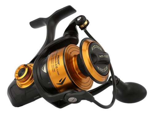 Penn Spinfisher Vii 9500 Carrete Giratorio De Agua Salada, P