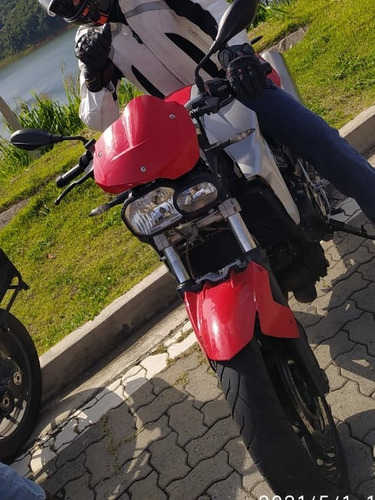 Bmw F800r 13/13 Pouco Uso Desapego