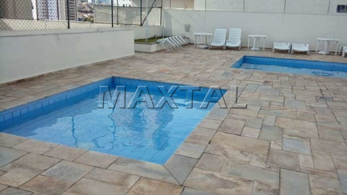Imagem 3 de 15 de Apartamento Próximo Ao Metro Parada Inglesa - Mi84781