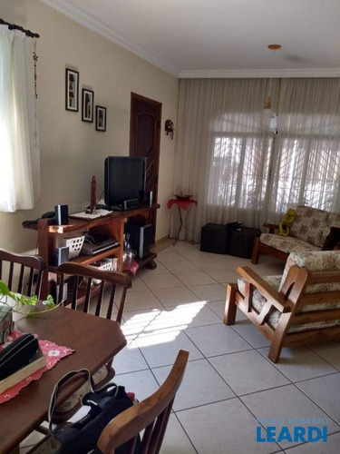 Imagem 3 de 15 de Sobrado - Jardim Marajoara - Sp - 661970
