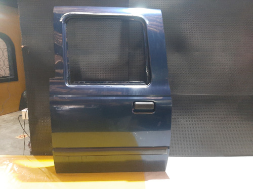 Porta Traseira Esquerda Ford Ranger Dupla 2001