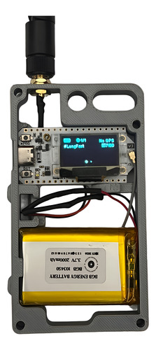 Heltec V3 Meshtastic Lora Esp32