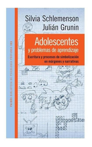 Libro Adolescentes Y Problemas De Aprendizaje