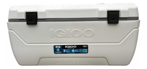 Hielera Maxcold Grande Igloo 280 Latas 