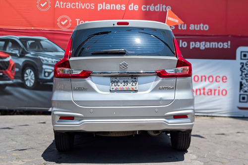 Suzuki Ertiga 1.5 Gls At