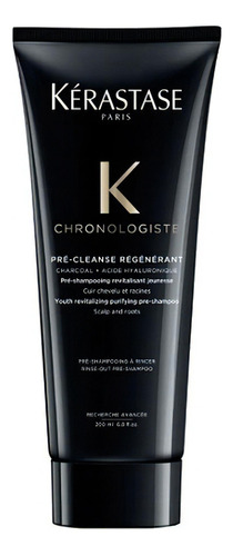 Pre-shampoo Kérastase Chronologiste Cleanse Régénérant 200ml