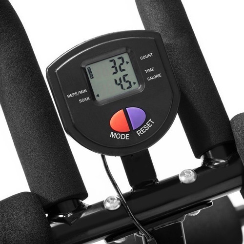 Imagen 4 de 5 de Maquina Abdominales Nueva Ab Vertical Coaster Shaper Banco