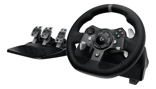 Volante Logitech G920 para Xbox Series X|S, Xbox One y PC
