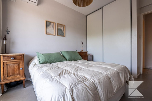 Venta Depto 3 Amb, Gran Vista Al Parque Lezama, La Boca