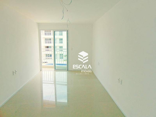 Imagem 30 de 30 de Apartamento À Venda No Porto Das Dunas, Novo, 87m2, 3 Quartos, Suíte, Lazer Completo. - Ap1319