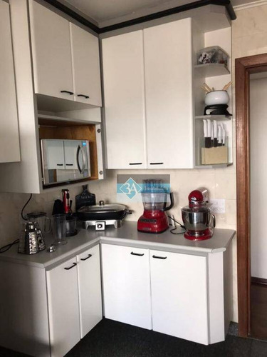 Imagem 13 de 27 de Apartamento Residencial À Venda, Tatuapé, São Paulo. - Ap1810
