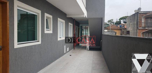 Imagem 3 de 15 de Apartamento À Venda, 45 M² Por R$ 237.000,00 - Parque Boturussu - São Paulo/sp - Ap4746