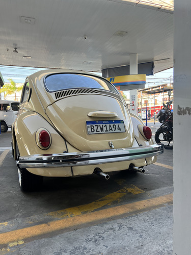 Fuça Ano 69 Motor 1300 Documento Ok Recibo Em Branco Roda V