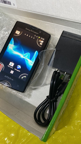 Sony Sk17 Xperia Mini Pro Slider . Impecable Leer¡¡ $2499. (Usado)