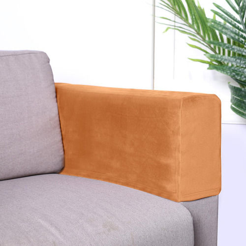 3 Par De Funda De Reposabrazos De Sofá Funda Extensible De