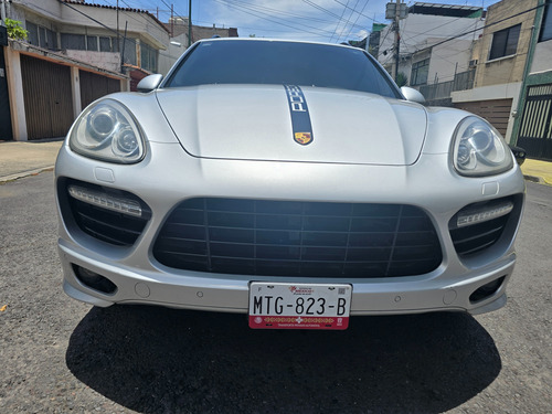 Porsche Cayenne Gts V8 Tiptronic 8v At