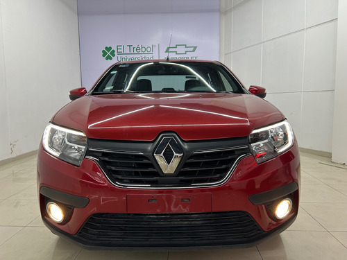 Renault Logan 1.6 Intens Cvt